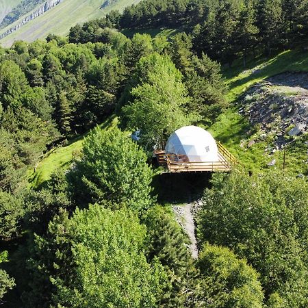 מלון קזבגי Elia Glamping מראה חיצוני תמונה