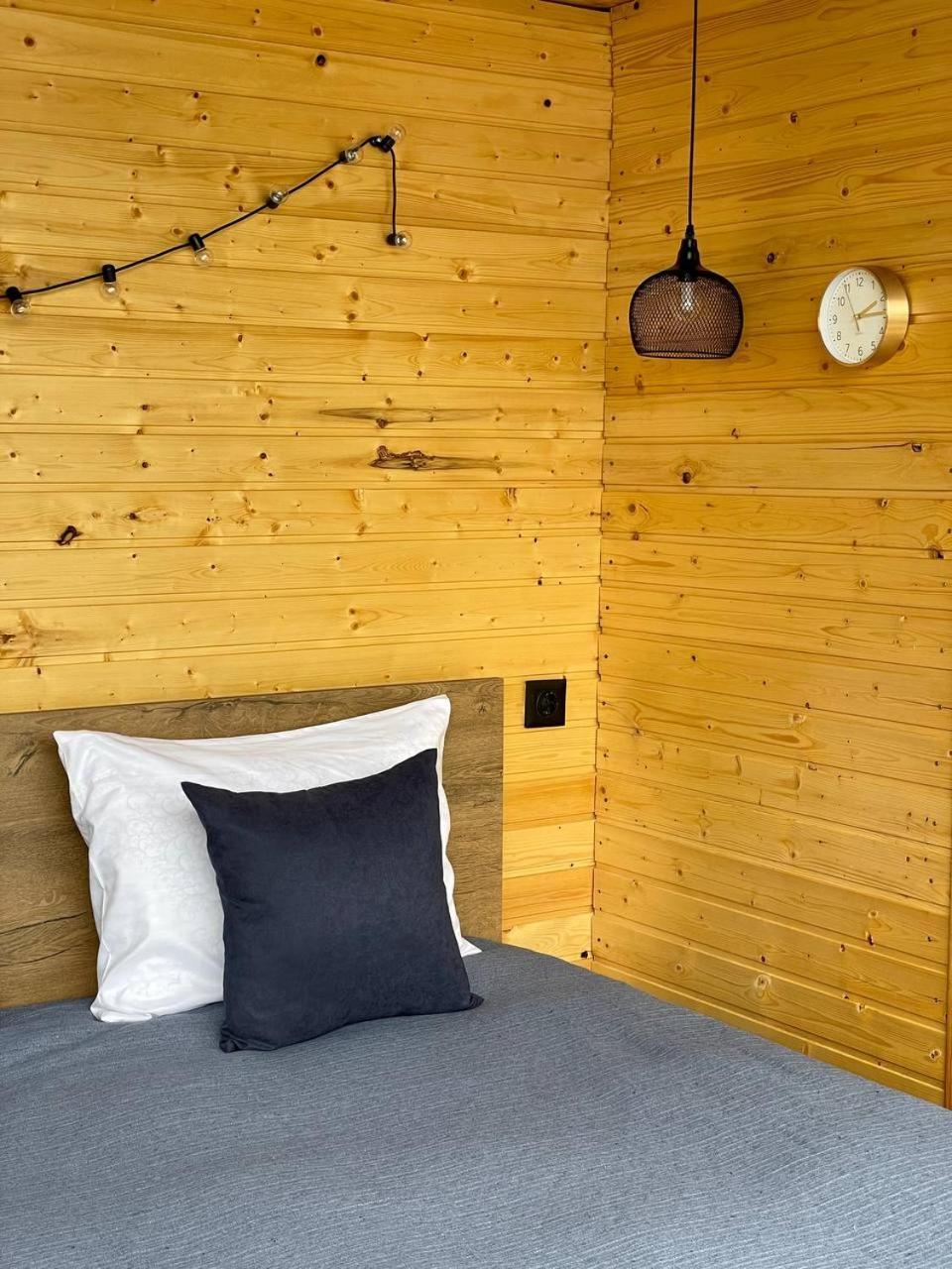 מלון קזבגי Elia Glamping מראה חיצוני תמונה