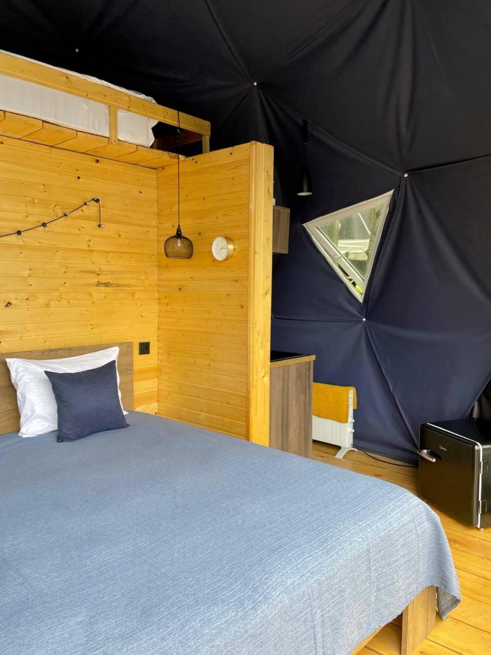 מלון קזבגי Elia Glamping מראה חיצוני תמונה