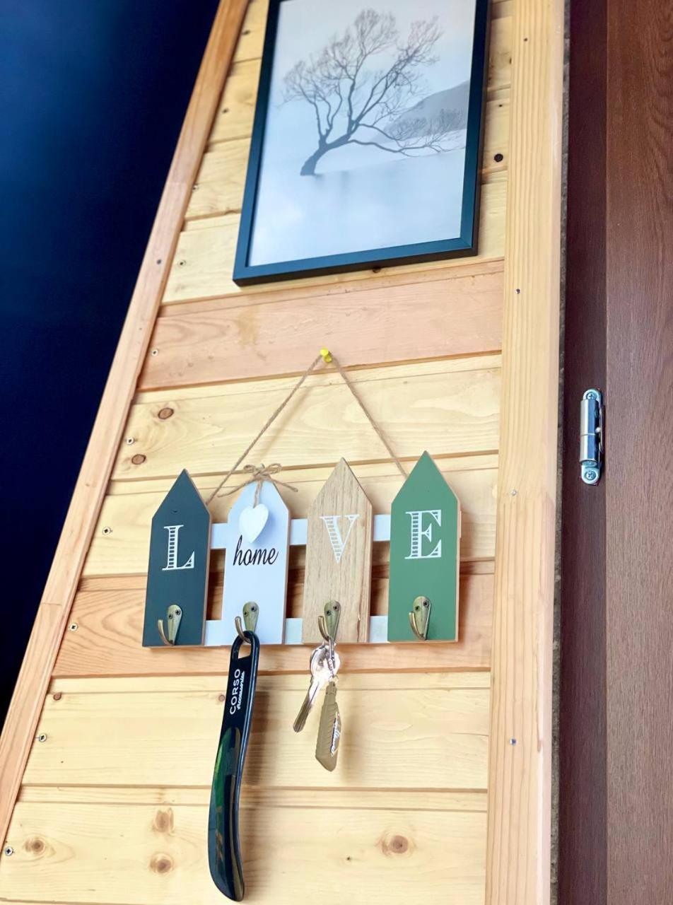 מלון קזבגי Elia Glamping מראה חיצוני תמונה