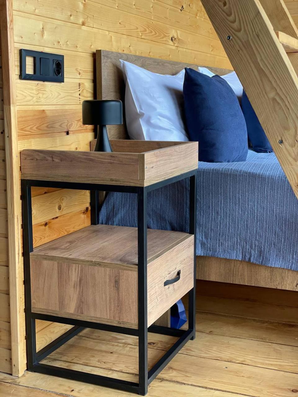 מלון קזבגי Elia Glamping מראה חיצוני תמונה