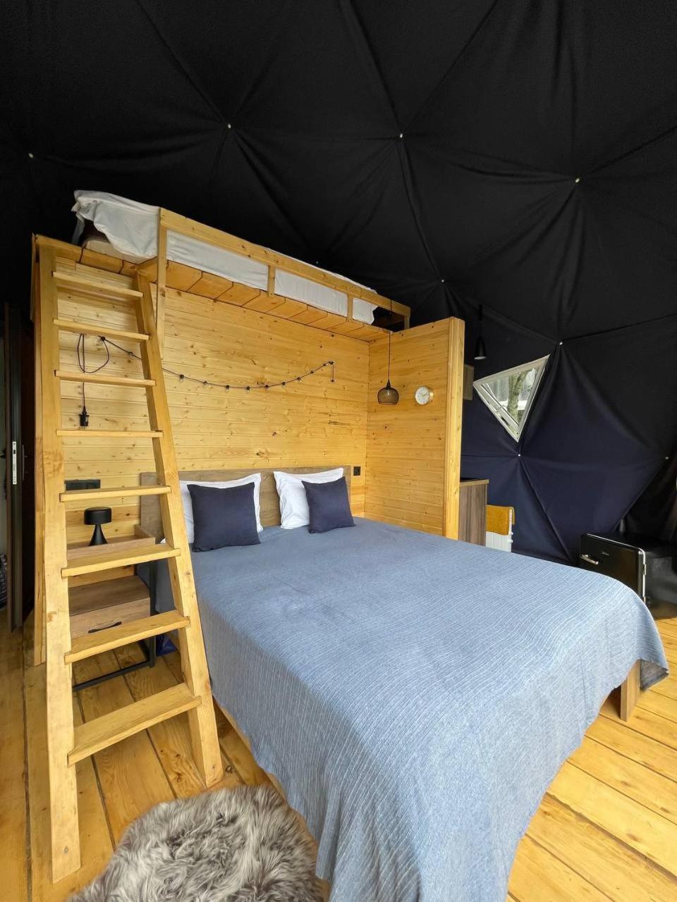מלון קזבגי Elia Glamping מראה חיצוני תמונה