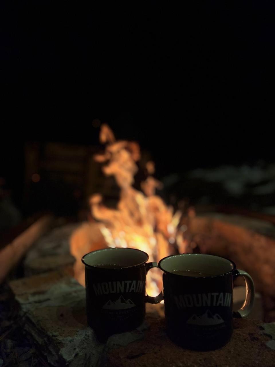 מלון קזבגי Elia Glamping מראה חיצוני תמונה